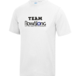 Male Technical T shirt - Team RowAlong
