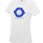 Female Technical T shirt - RA Logo