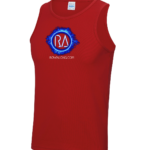 Male Technical Vest - RA Logo