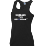 Female Technical Vest - Embrace the Discomfort