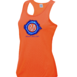 Female Technical Vest - RA Logo
