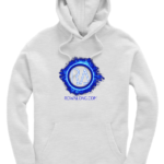 Hoodie with RA Logo