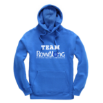 Hoodie with Team RowAlong